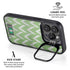 Nigeria Soccer Flag iPhone 15 Pro Max Kickstand Case